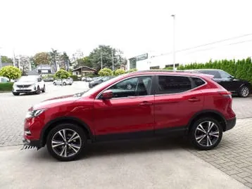 Nissan Qashqai 2021 photo 2