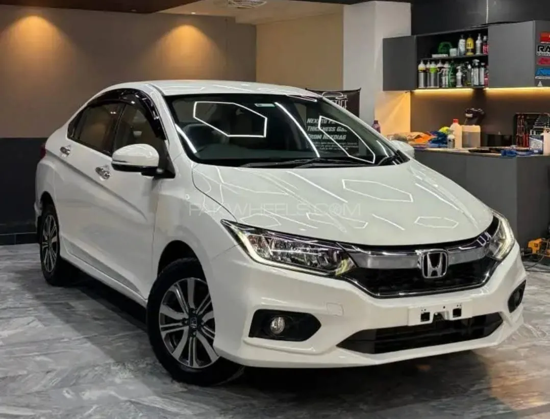 Honda City