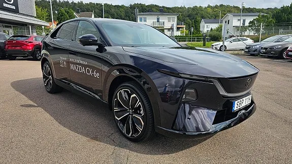Mazda Cx-6E 2026 photo 3