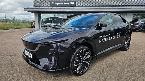 Mazda Cx-6E 2026 photo 5