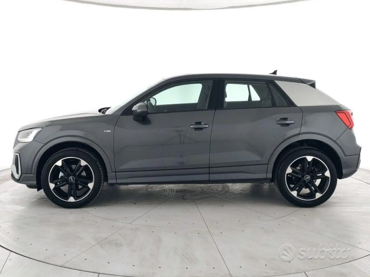 Audi Q2 2025 photo 2