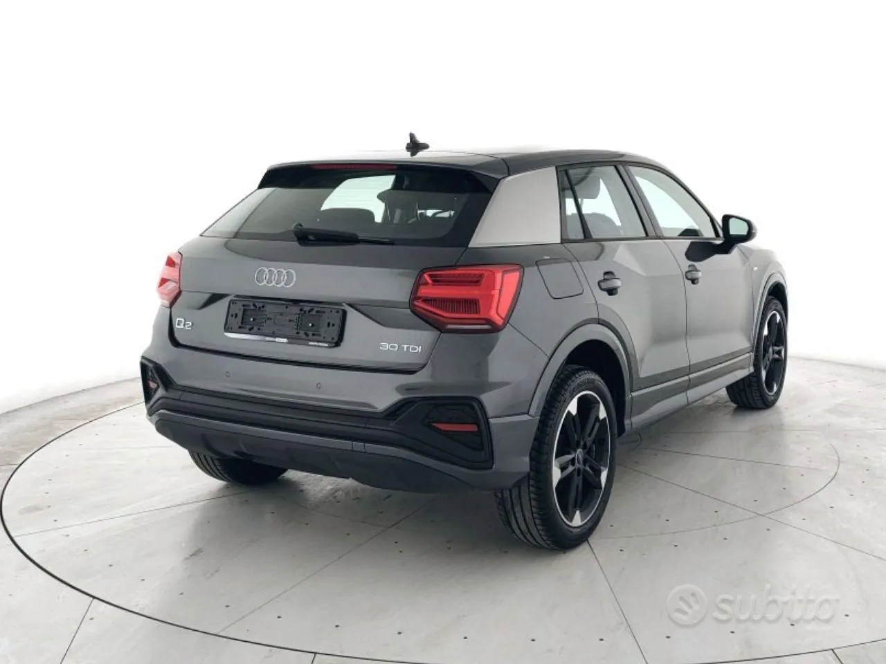Audi Q2 2025 photo 3