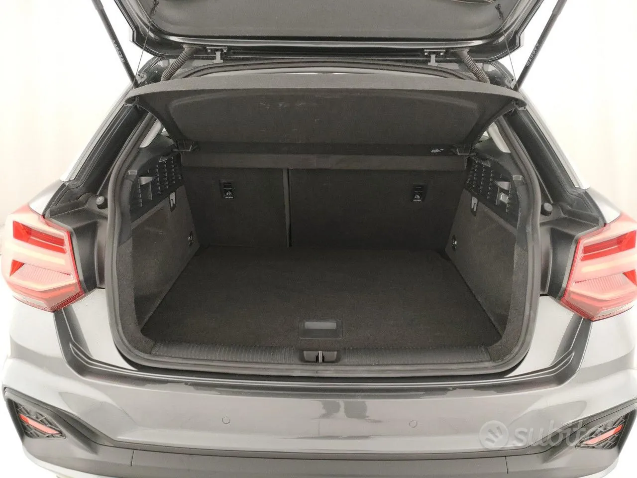 Audi Q2 2025 photo 4