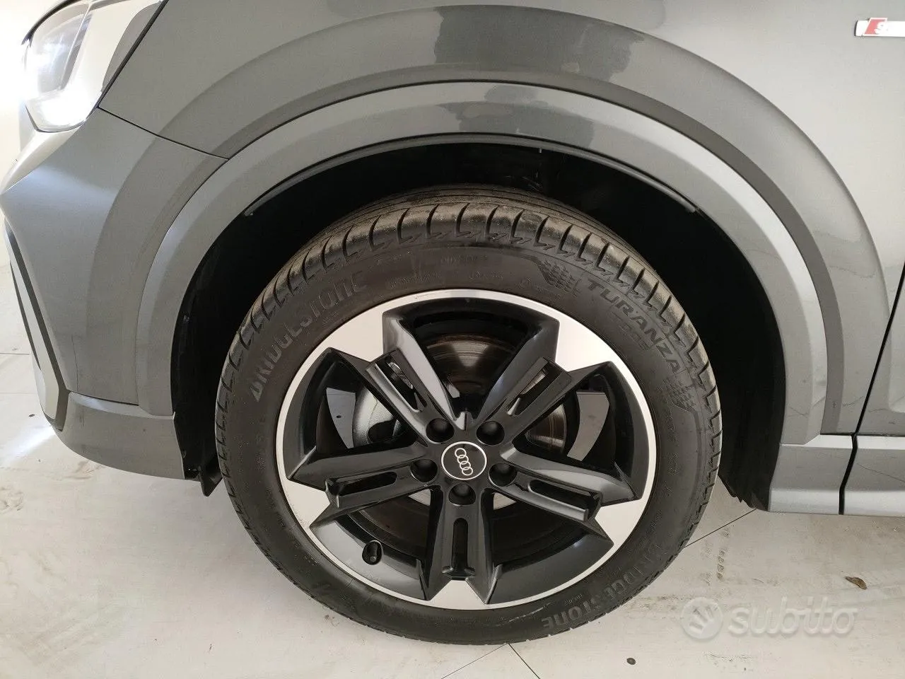 Audi Q2 2025 photo 5