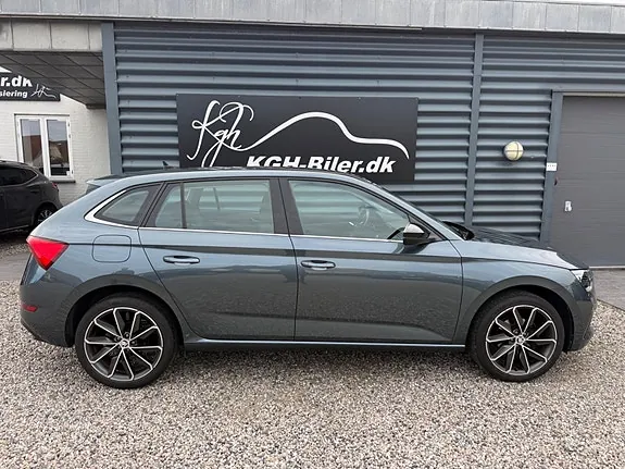 Skoda Scala 2021 photo 3