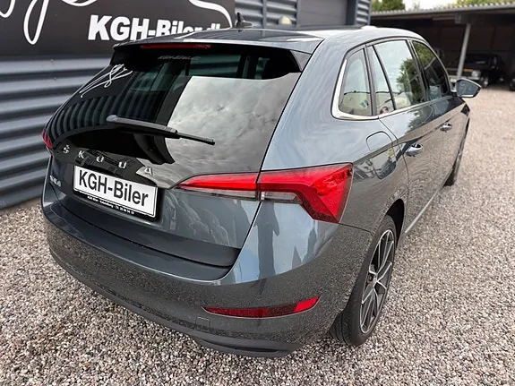 Skoda Scala 2021 photo 4