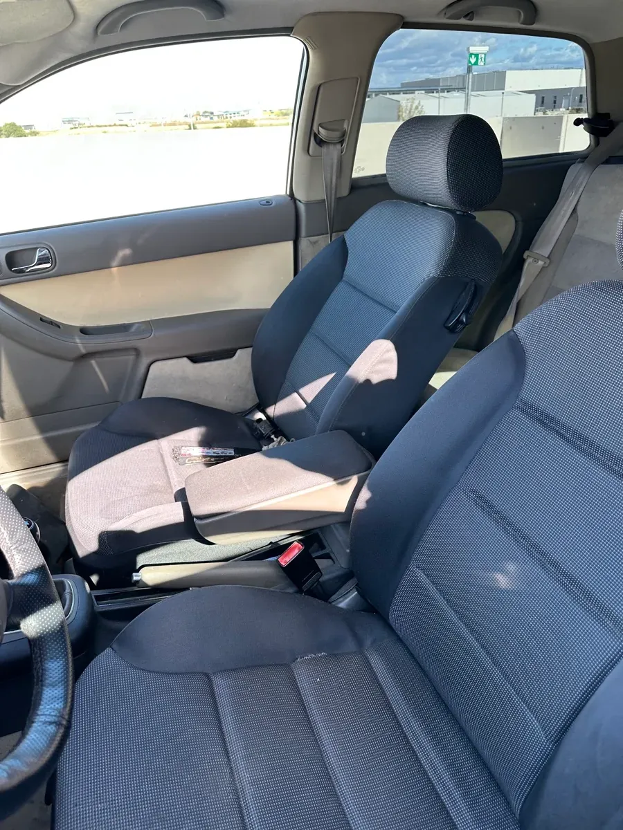 Audi A3 2002 photo 3