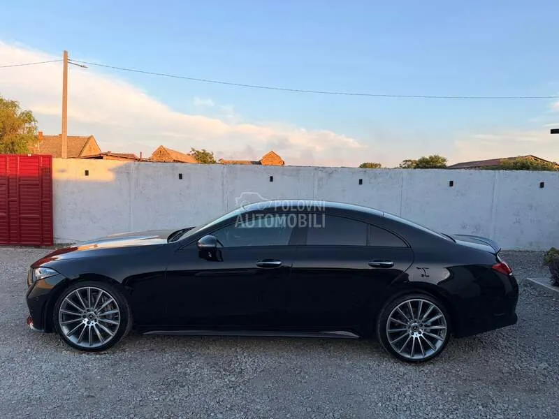Mercedes-Benz Cls 300 2018 photo 3