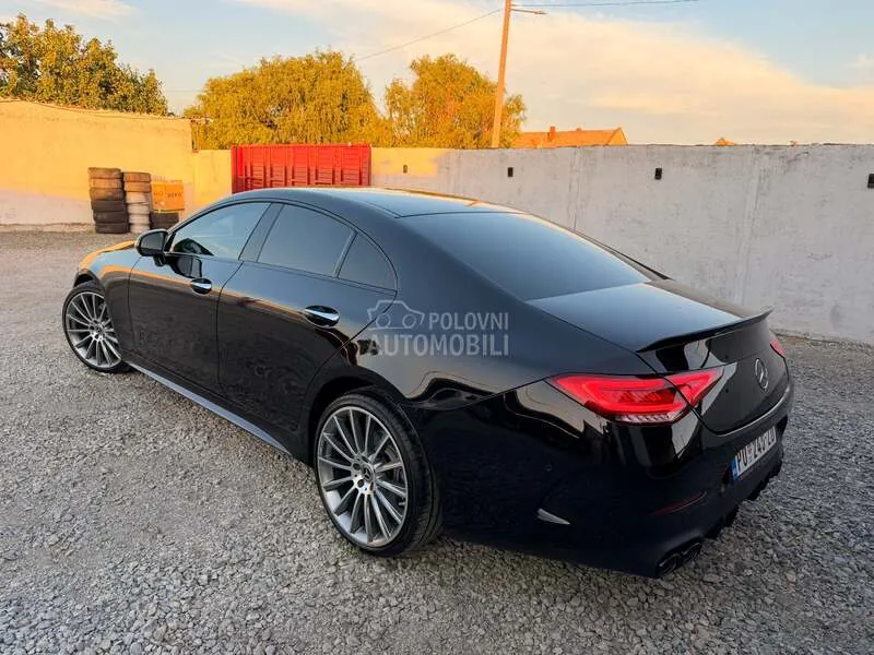 Mercedes-Benz Cls 300 2018 photo 5