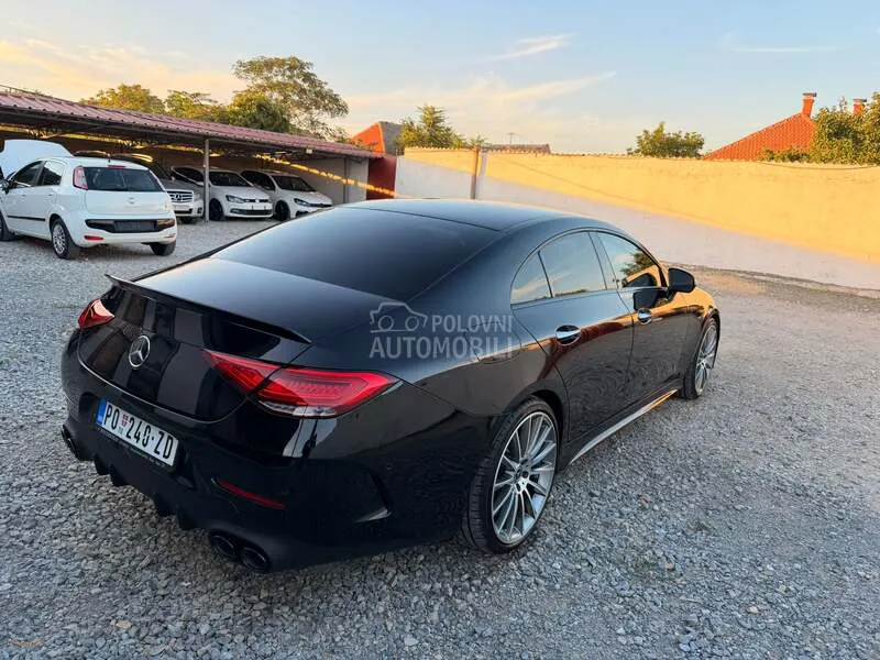 Mercedes-Benz Cls 300 2018 photo 4