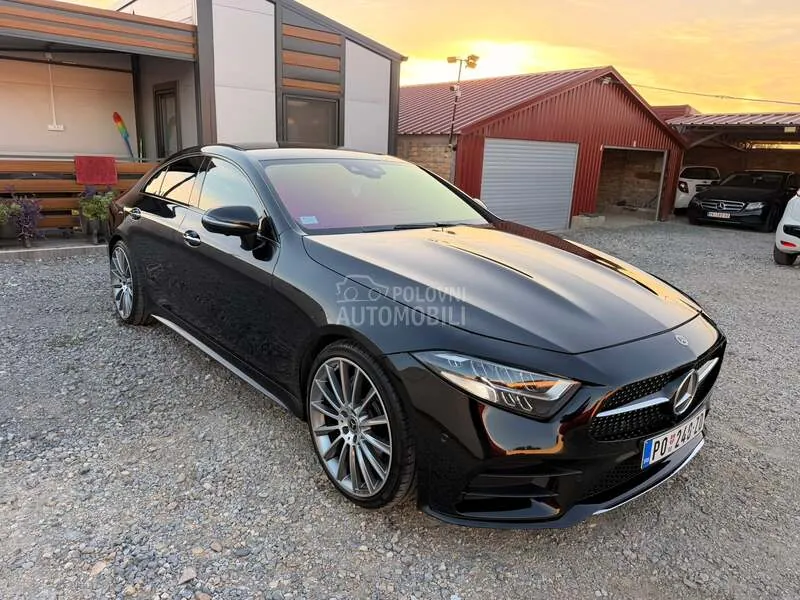 Mercedes-Benz Cls 300 2018 photo 2