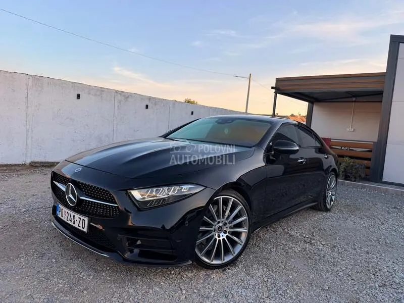 Mercedes-Benz Cls 300