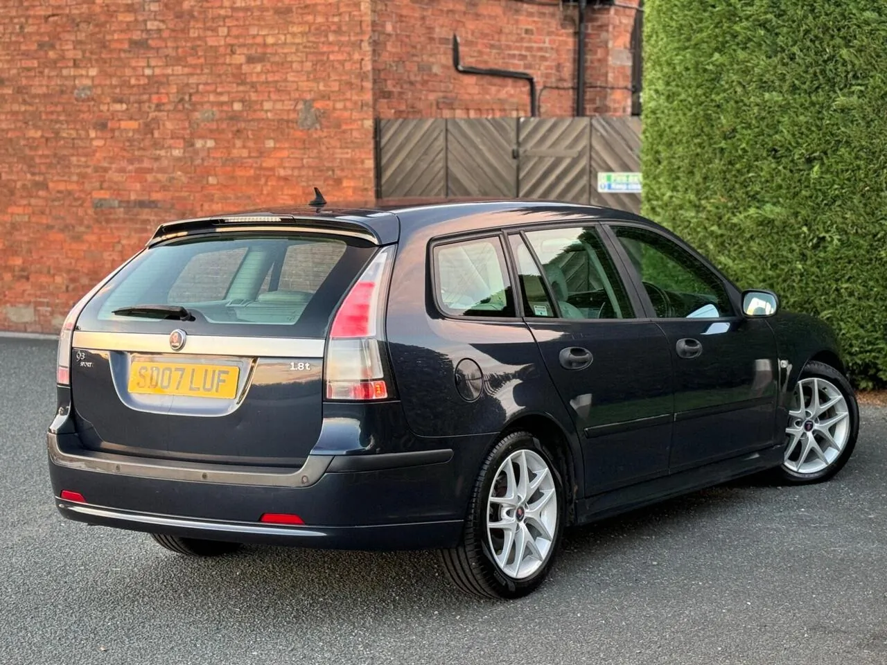 Saab 9-3
