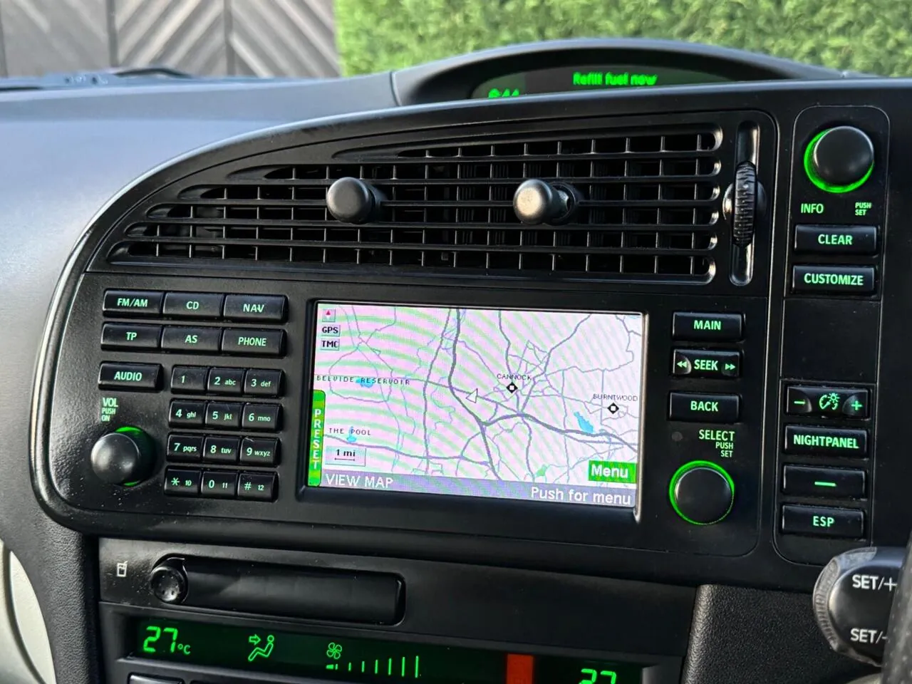 Saab 9-3 2007 photo 3
