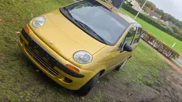 Daewoo Matiz photo 2