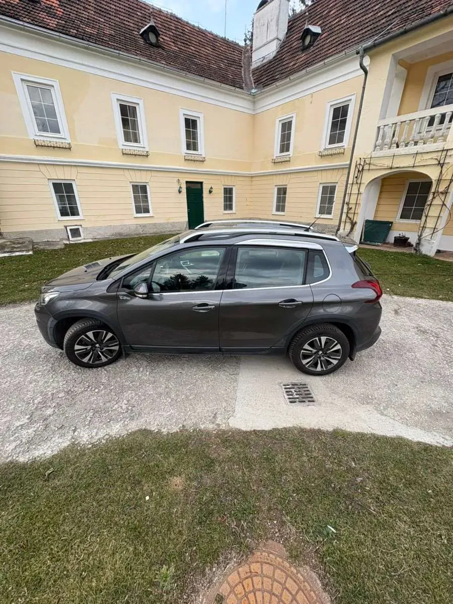 Peugeot 2008 2017 photo 3