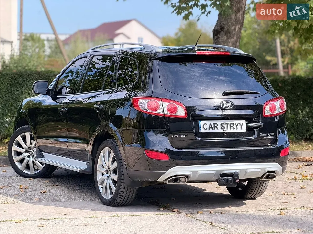 Hyundai Santa Fe 2010 photo 3
