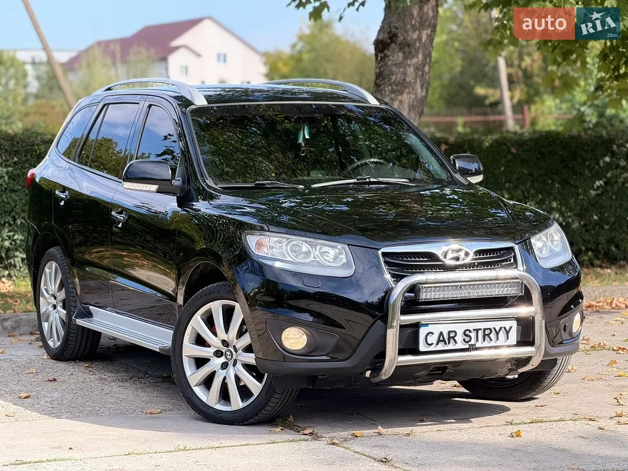 Hyundai Santa Fe 2010 photo 2
