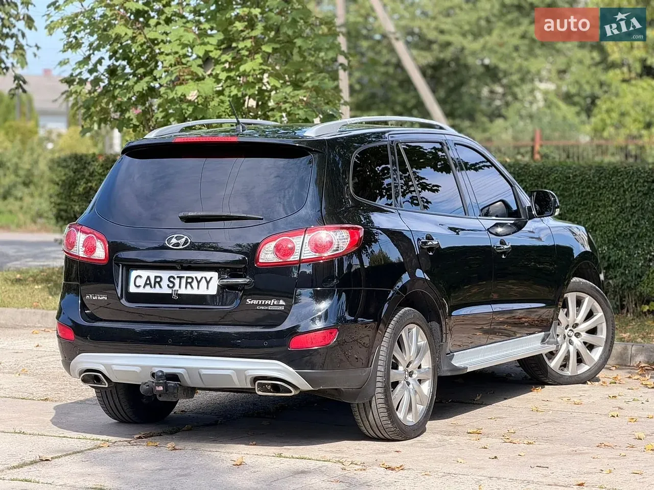 Hyundai Santa Fe 2010 photo 4