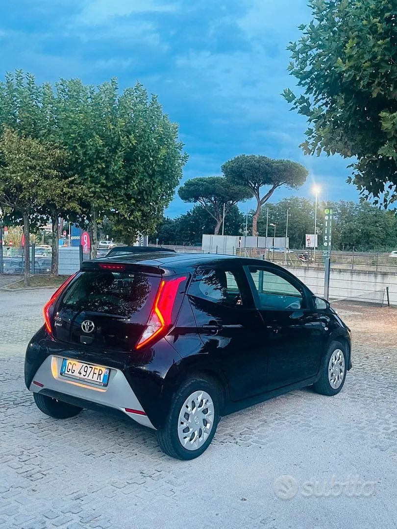 Toyota Aygo 2021 photo 3