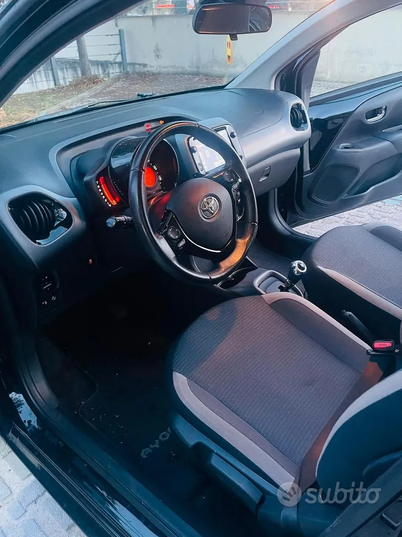 Toyota Aygo 2021 photo 5