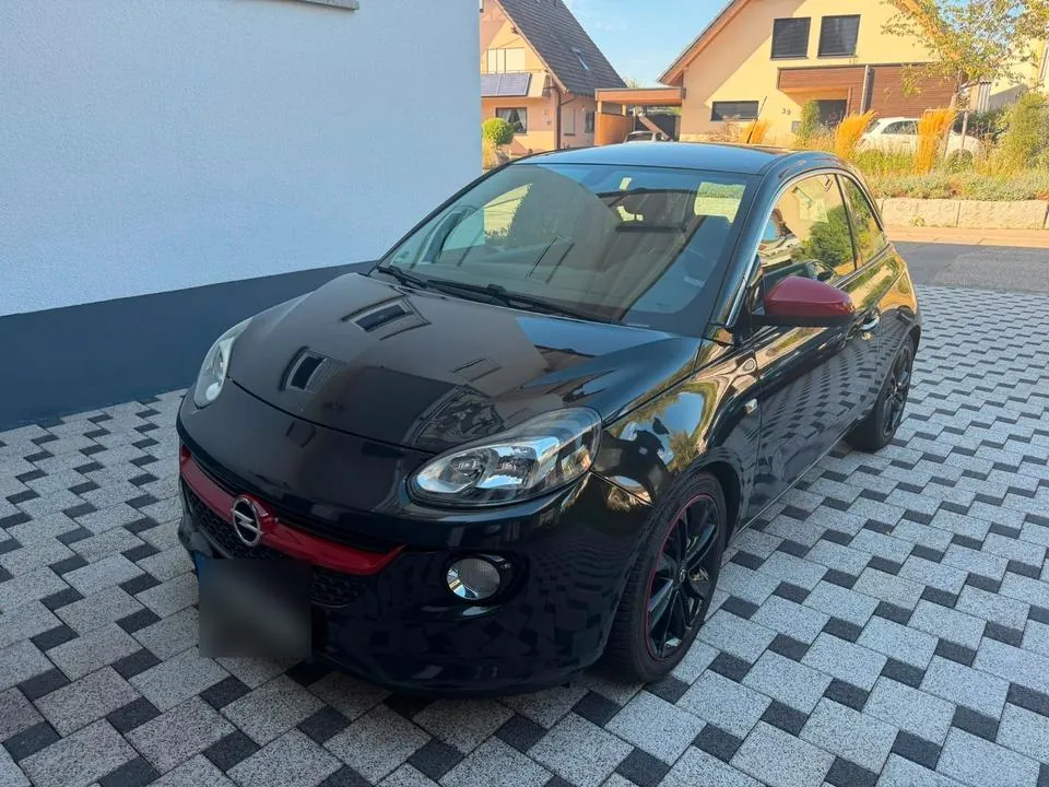Opel Adam