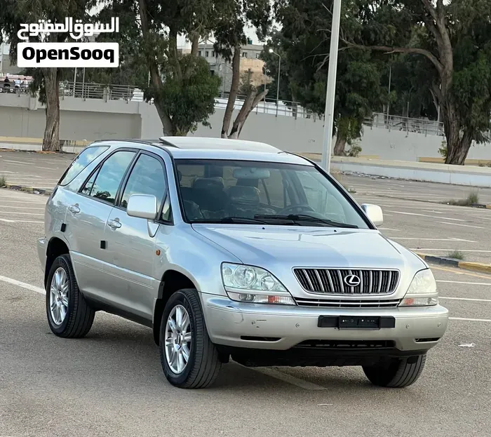 Lexus Rx 300