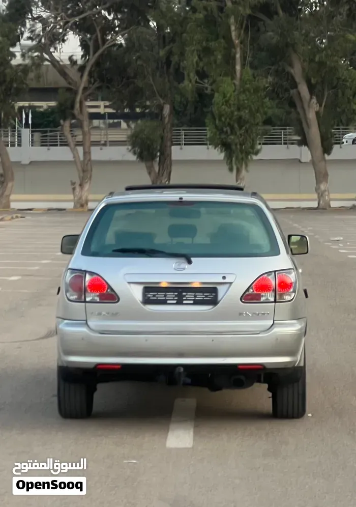 Lexus Rx 300 2004 photo 2