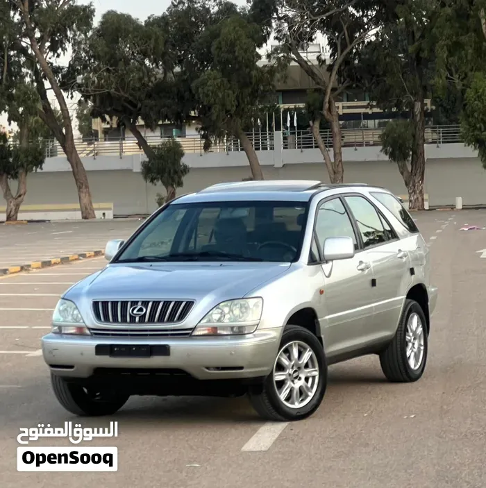 Lexus Rx 300 2004 photo 4
