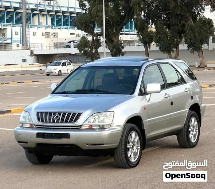Lexus Rx 300 2004 photo 3