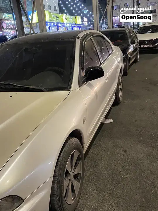 Mitsubishi Galant 2006 photo 3