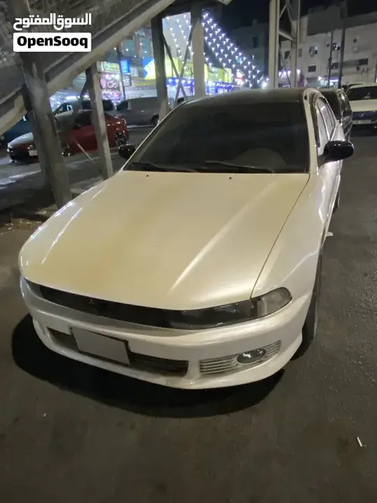 Mitsubishi Galant 2006 photo 2