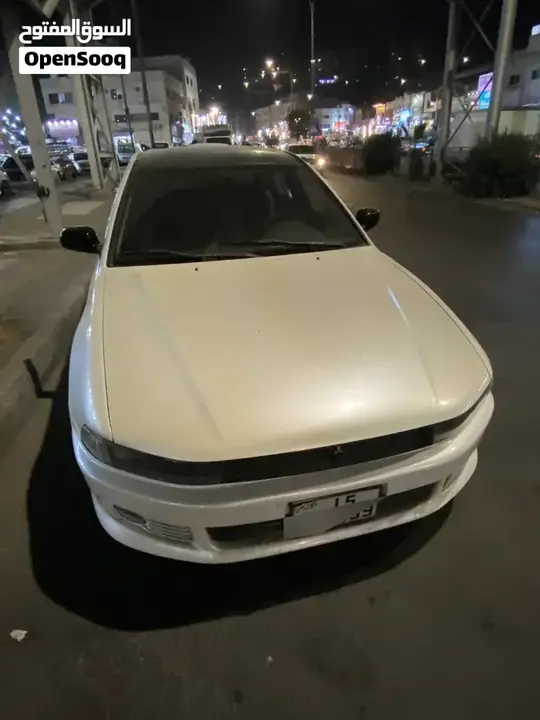 Mitsubishi Galant 2006 photo 4