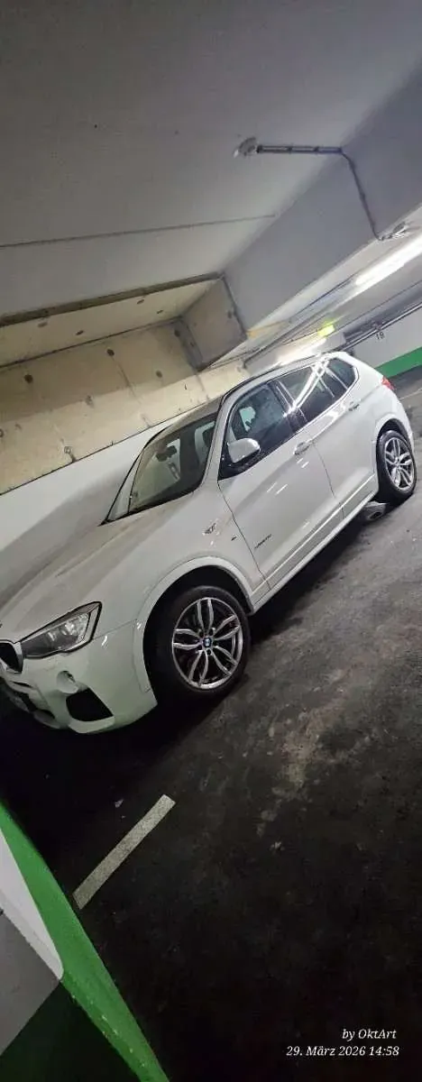BMW X3 2016 photo 2