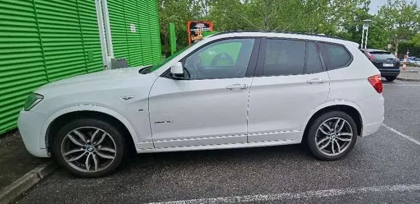 BMW X3 2016 photo 3