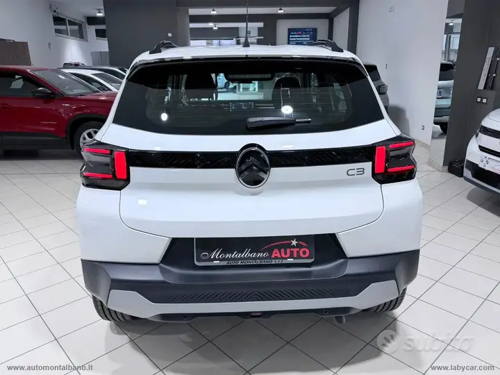 Citroen C3 2026 photo 5
