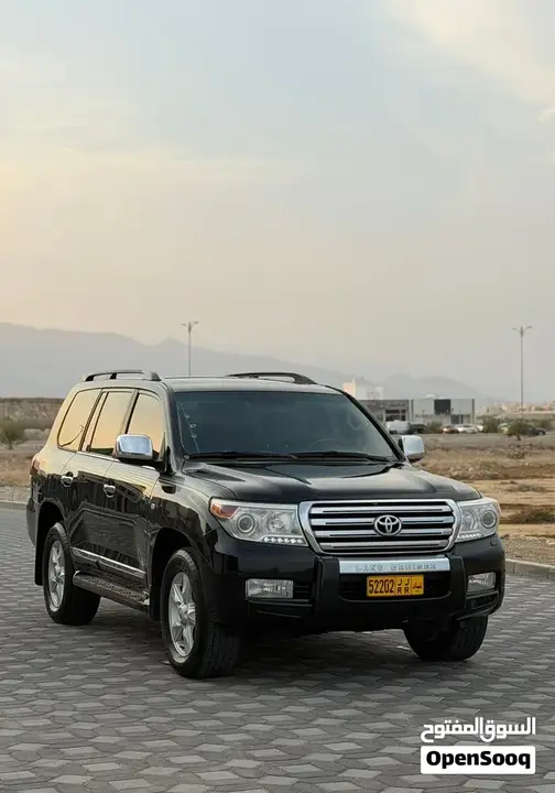 Toyota Land Cruiser 2009 photo 3