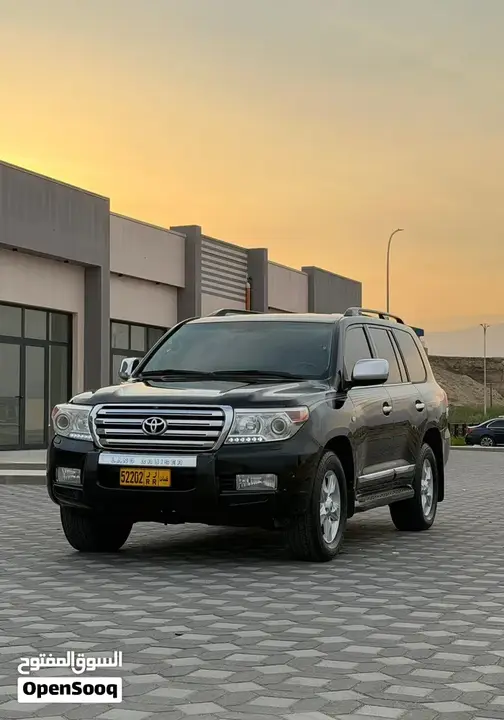 Toyota Land Cruiser 2009 photo 2