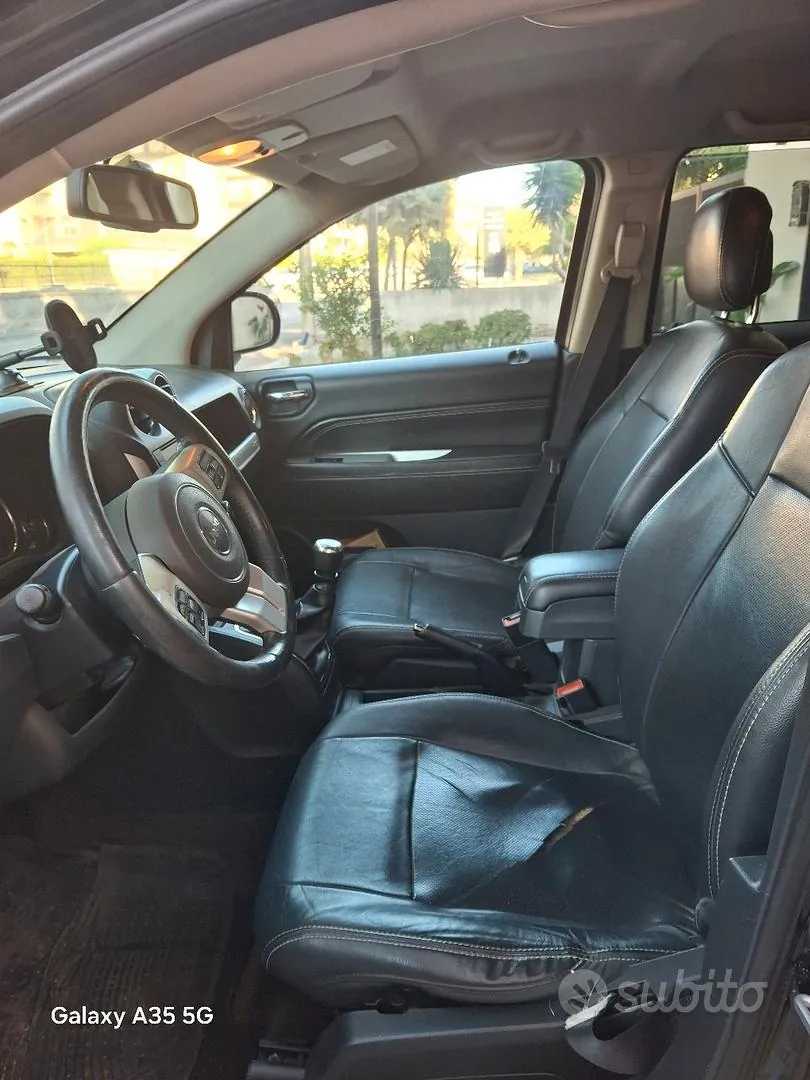 Jeep Compass 2014 photo 4