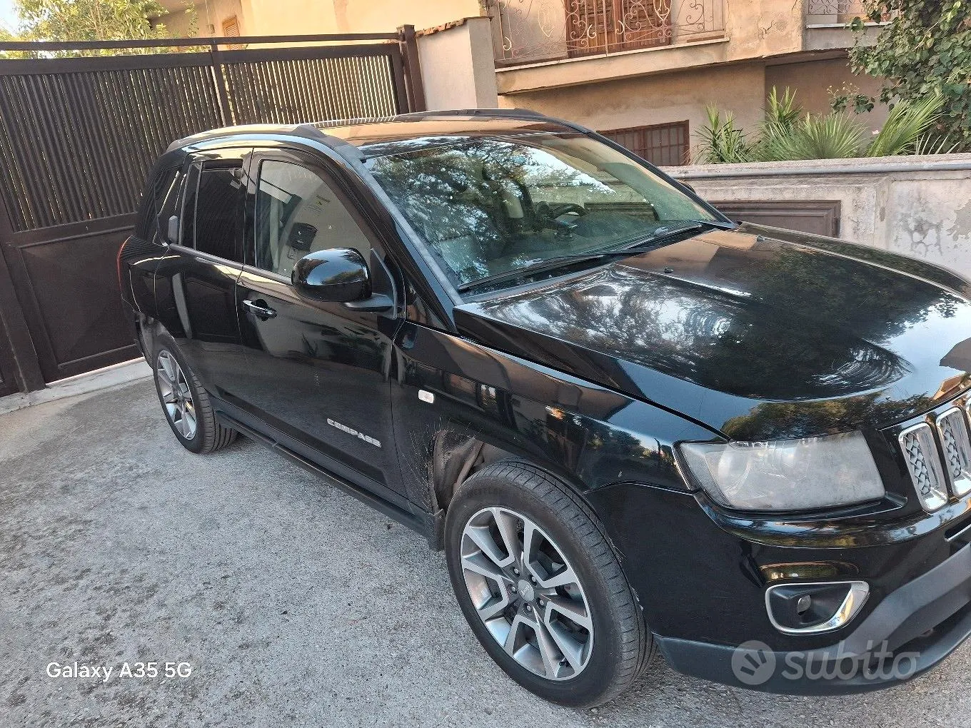 Jeep Compass 2014 photo 2