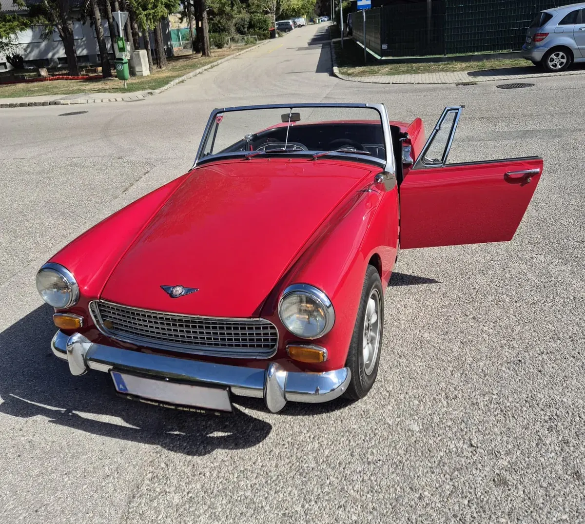Austin Healey