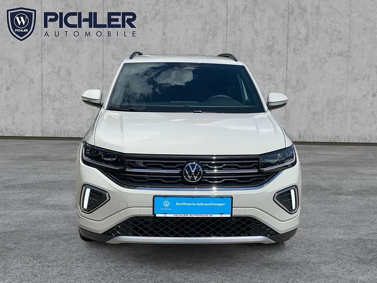 Volkswagen T-Cross 2026 photo 2