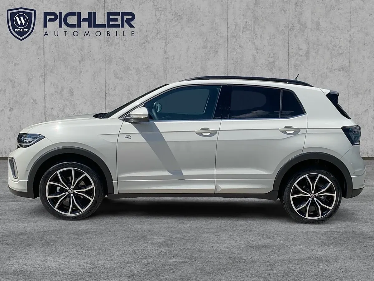 Volkswagen T-Cross 2026 photo 3