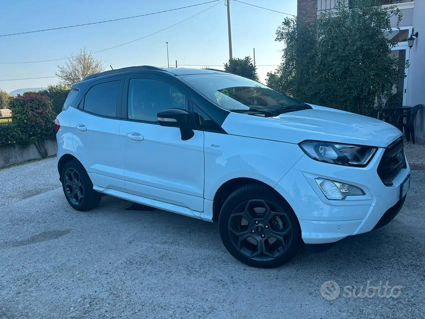 Ford Ecosport