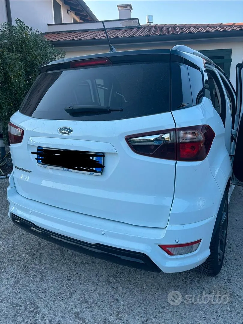 Ford Ecosport 2019 photo 3