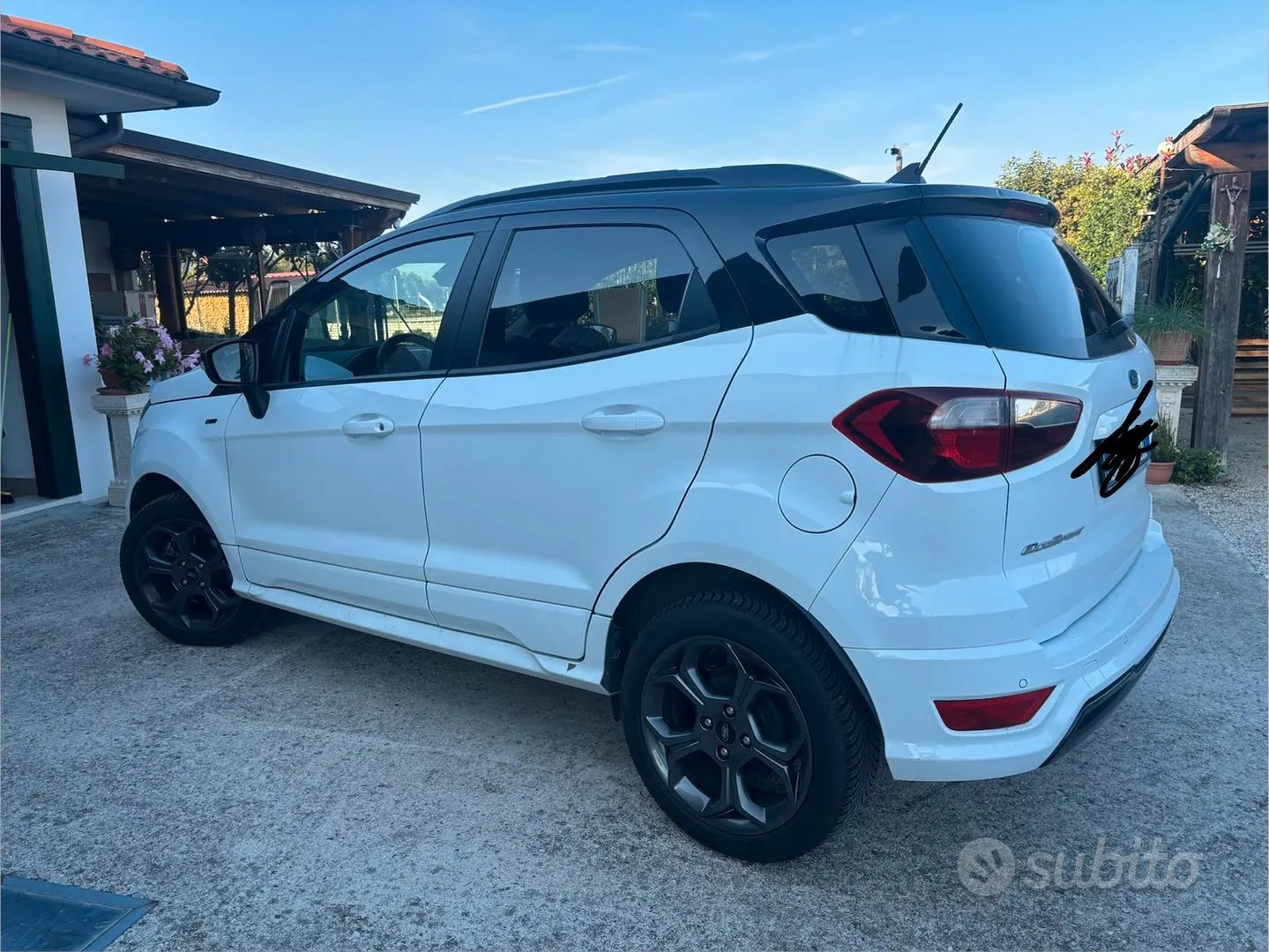 Ford Ecosport 2019 photo 2
