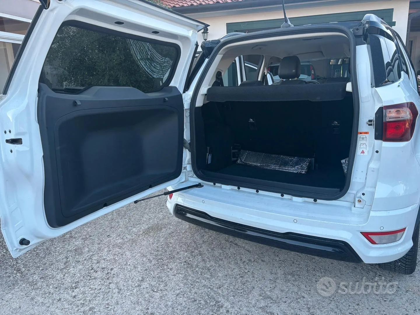 Ford Ecosport 2019 photo 4