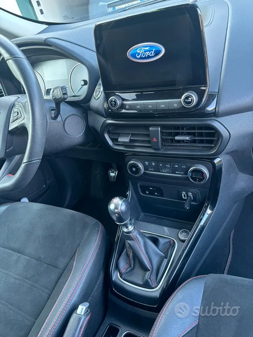 Ford Ecosport 2019 photo 5