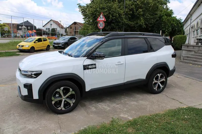 Dacia Bigster 2026 photo 5