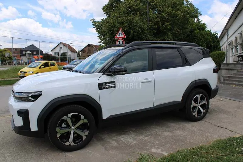 Dacia Bigster 2026 photo 2